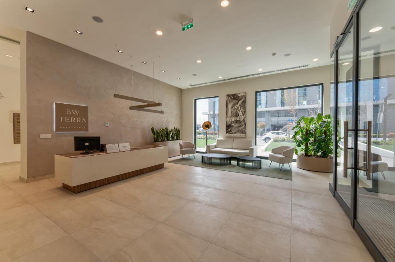 Zigzag Waterfront Apartment Belgrade