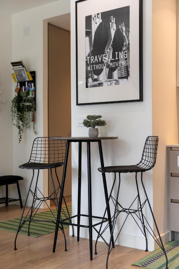 Apartment Zigzag Waterfront Belgrade