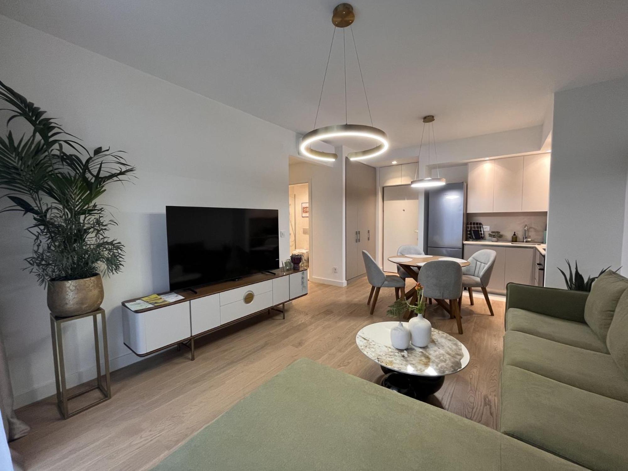 Apartment Zigzag Waterfront *