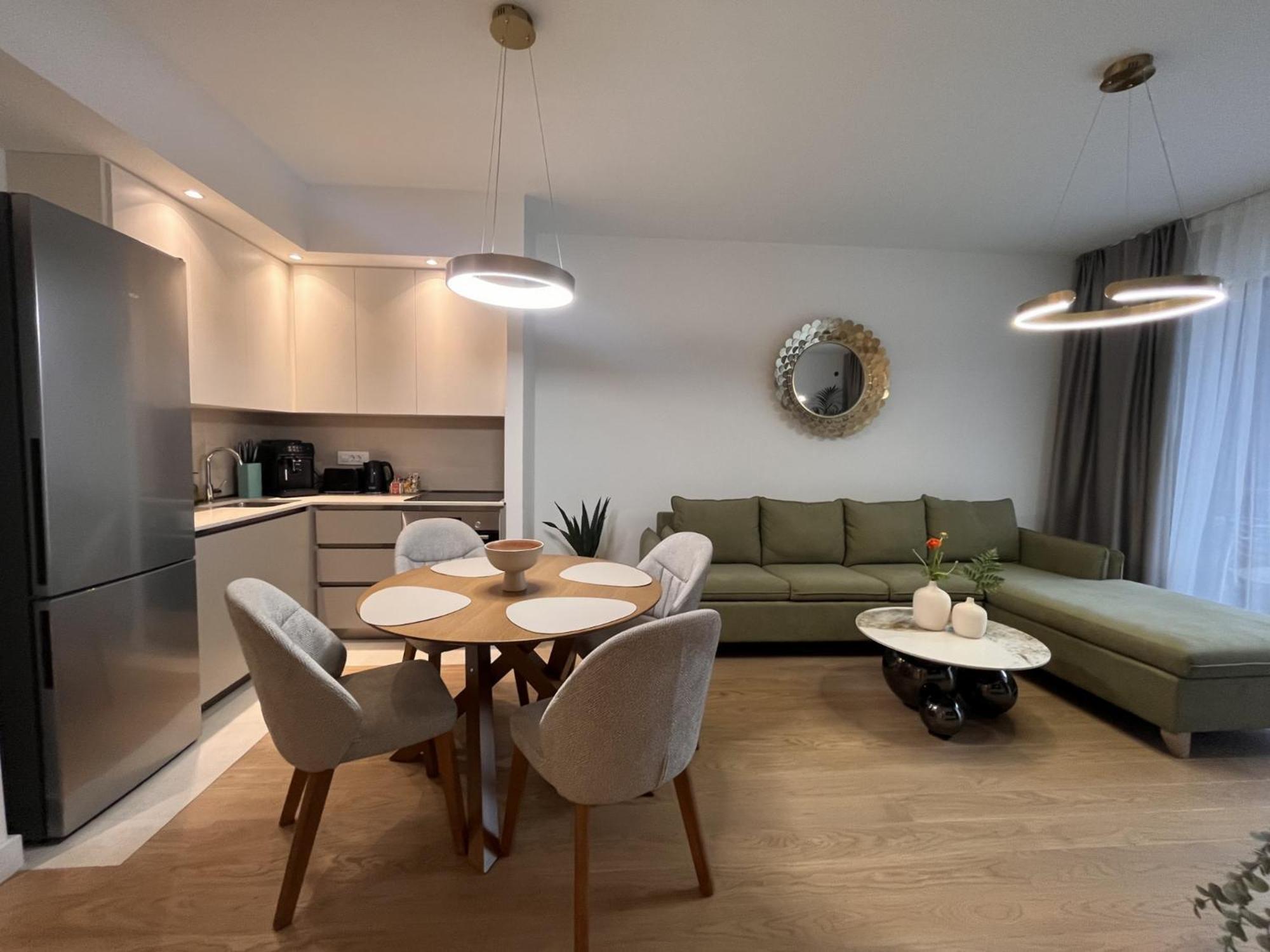Apartment Zigzag Waterfront *